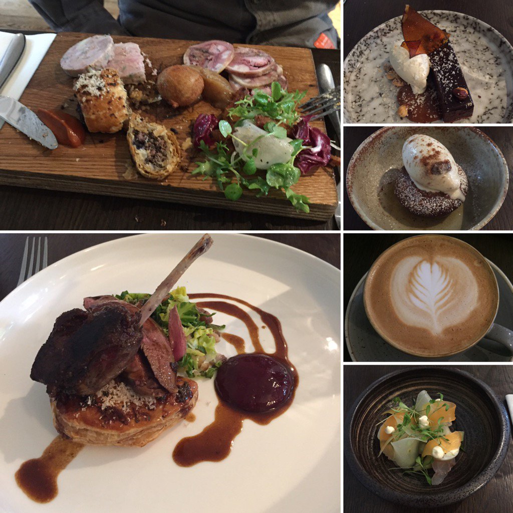 FlutterbyVoyage's tweet photo. We had an AMAZING meal @wine_brine. The staff are just lovely! Thank you also to @TreatWeek @Translink_NI for this! https://t.co/MpCoi1m9bi