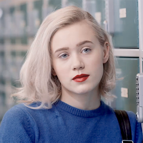 actorvschar's tweet image. josefine frida pettersen // noora amalie sætre