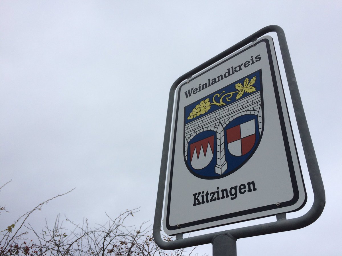 Weinlandkreis Kitzingen