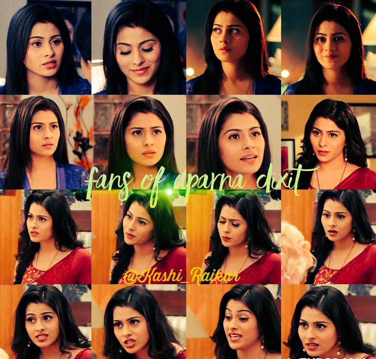 Kashi_Raikar's tweet photo. @aparnadixit2061 
#Expression_Queen 🙈🙈
#Drama_Queen😘😘😘
#AparnaDixitFever😍😍✨❣️
No one can #Compete You #Devika 🙏🏻👏🏻👍 https://t.co/OPyNLnXqOK