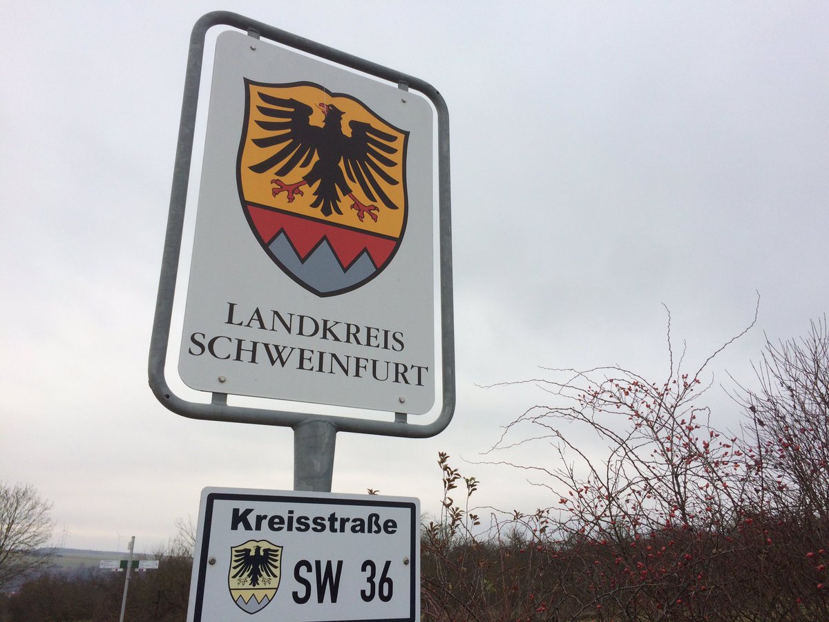 Weinlandkreis Schweinfurt