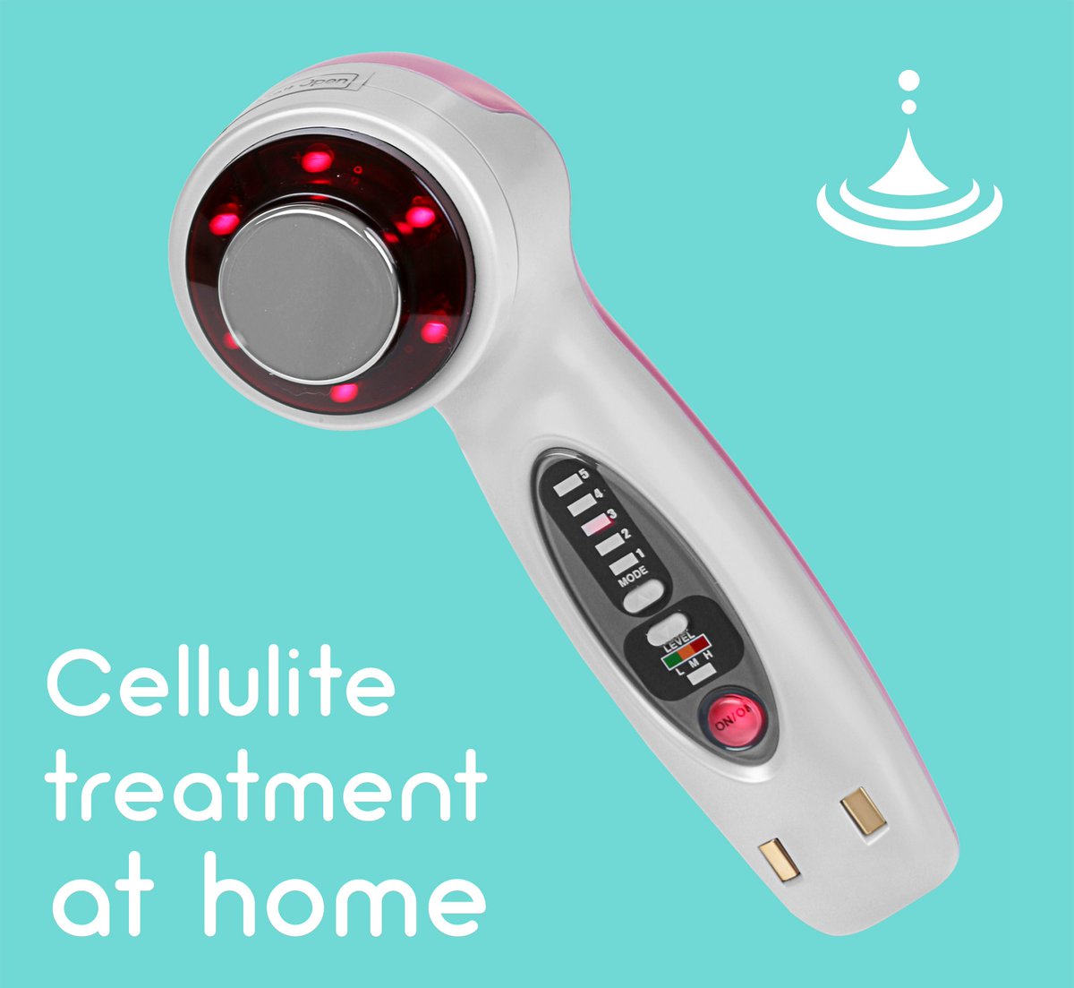 skincuredevice's tweet image. All beauty treatments in one device
#Wrinklereduction 
#Skinrejuvenation
#Skinfirming
#Cellulite and #fatreduction
skincure-shop.com