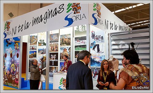 elliodeabi's tweet photo. Alegria de pertenecer a Castilla y León Travel Bloggers que se presentó en #Intur2016 https://t.co/brf0XcW80d #cyltb #cylesvida https://t.co/JlPwbr8Snn
