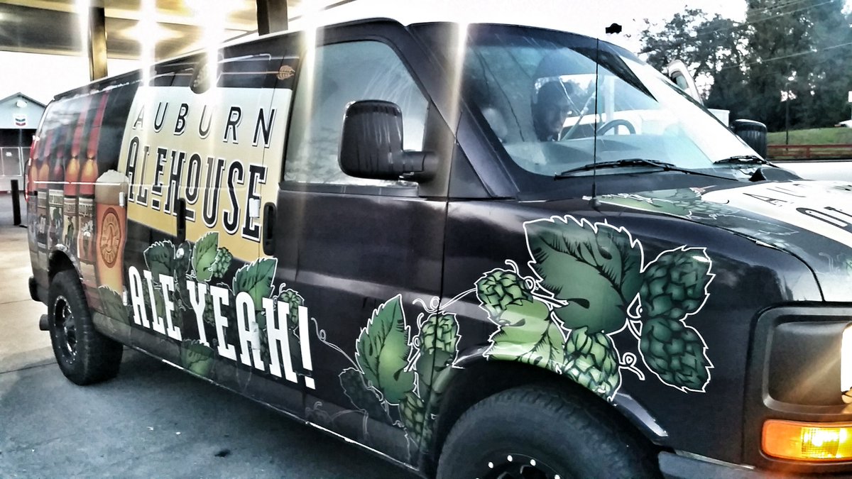 PacificBrewDude's tweet photo. It's a good day to deliver @Auburn_Alehouse  #craftbeer in #NorCal https://t.co/F6oM6FTHRa