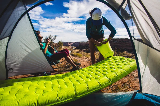 Image from Big Agnes (@Big_Agnes)