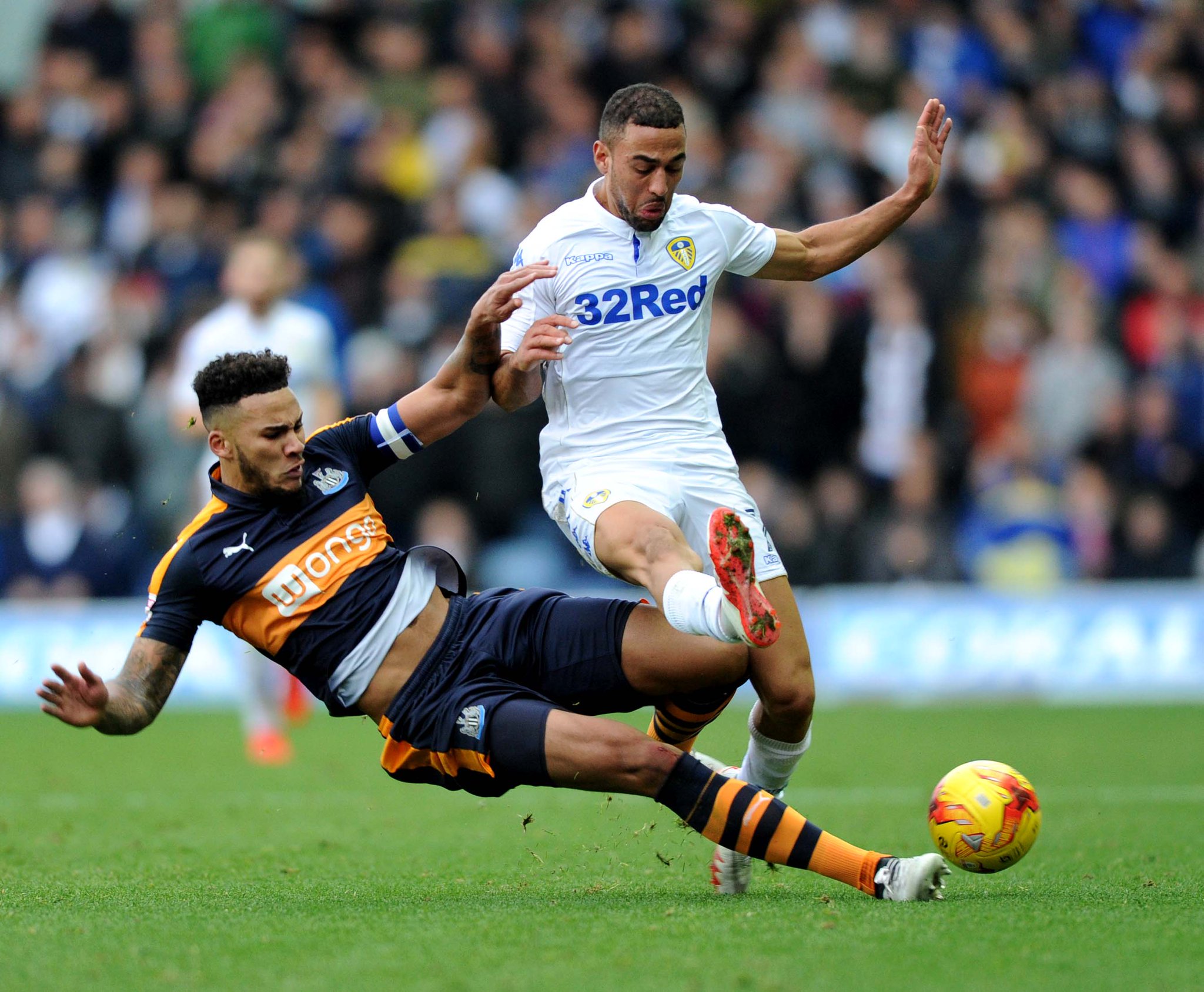 Shields Gazette on Twitter "Jamaal Lascelles If I score for Newcastle