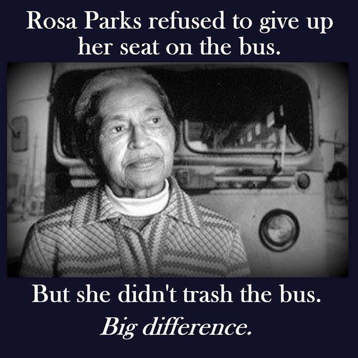 CloydRivers's tweet photo. Some of y'all need to see the difference here. Merica. https://t.co/qbRepHxhwy