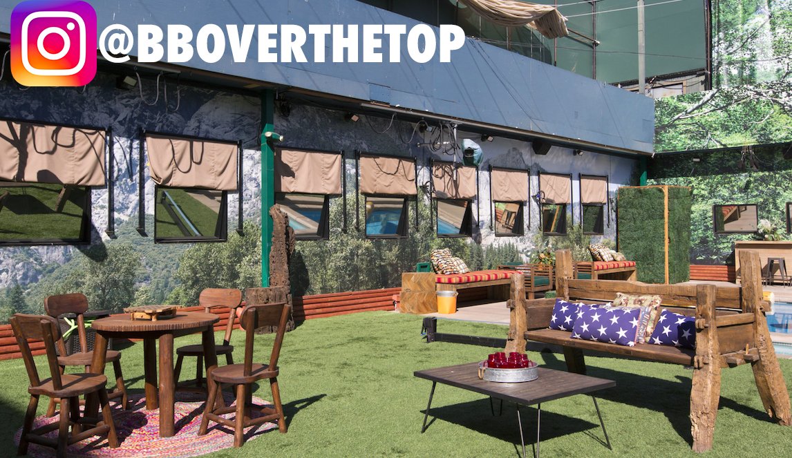 Follow #BBOTT on Instagram for all of tonight's behind-the-scenes action from the #BBOTTFinale backyard. bit.ly/BBOTTInstagram