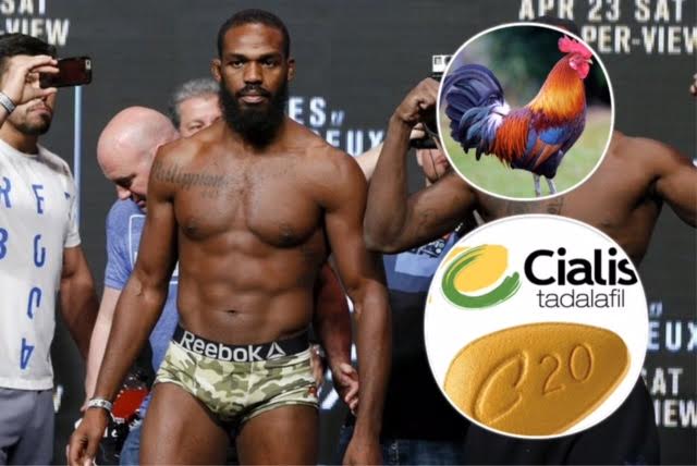 BSO's tweet image. Jon Jones Blames “Big C*ck” For Needing Cialis &amp;amp; Getting Suspended (Audio) bit.ly/2gdtgjK via @KelDansby