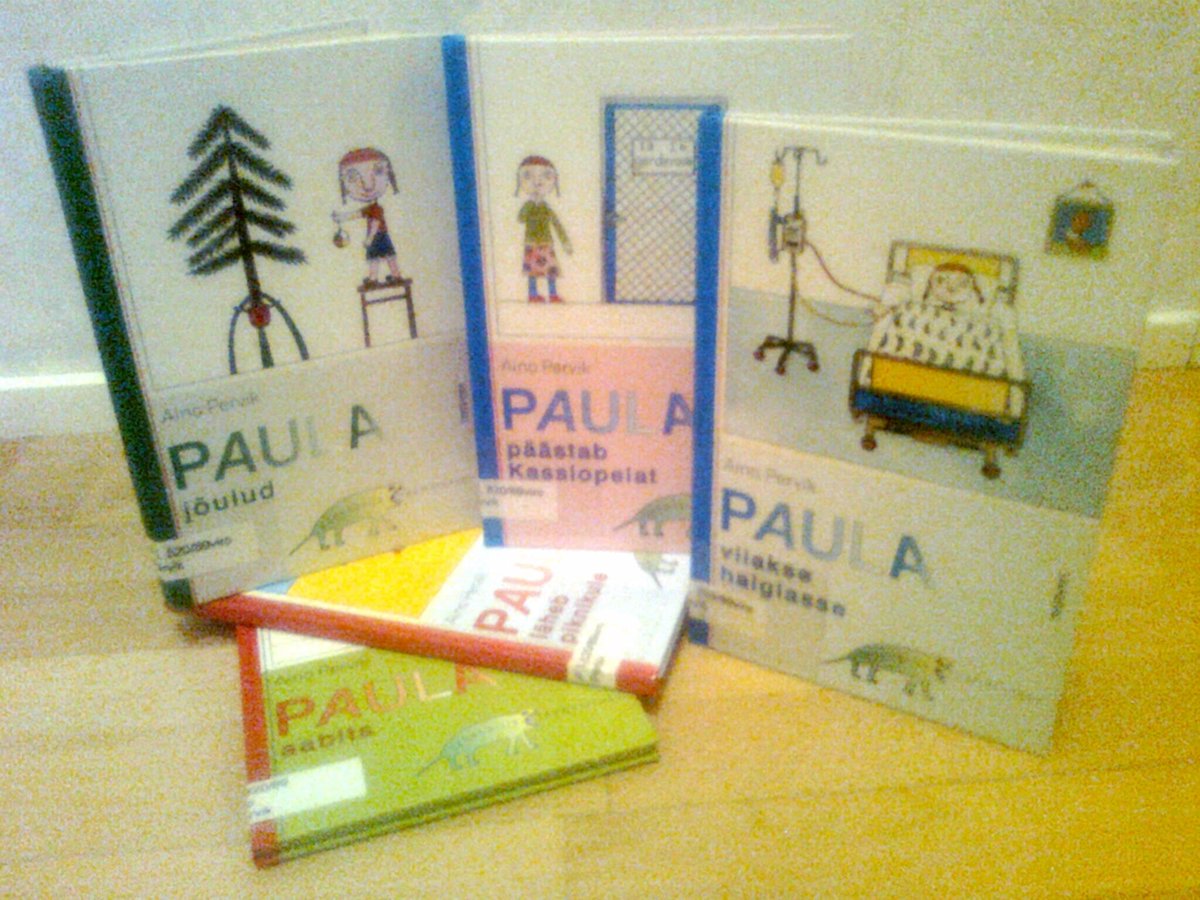 saharakala's tweet photo. Did you know you're so famous in Estonia that they've even made books about you? @paulbrisske #Estonia #Eesti #eestikeel #raamat https://t.co/4x7daUTpiv