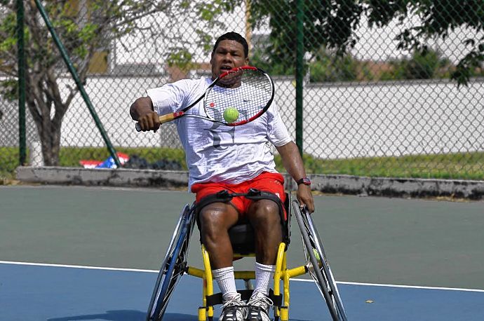 Cali será sede del Torneo Internacional de Tenis en Silla de Ruedas buff.ly/2fQgnew