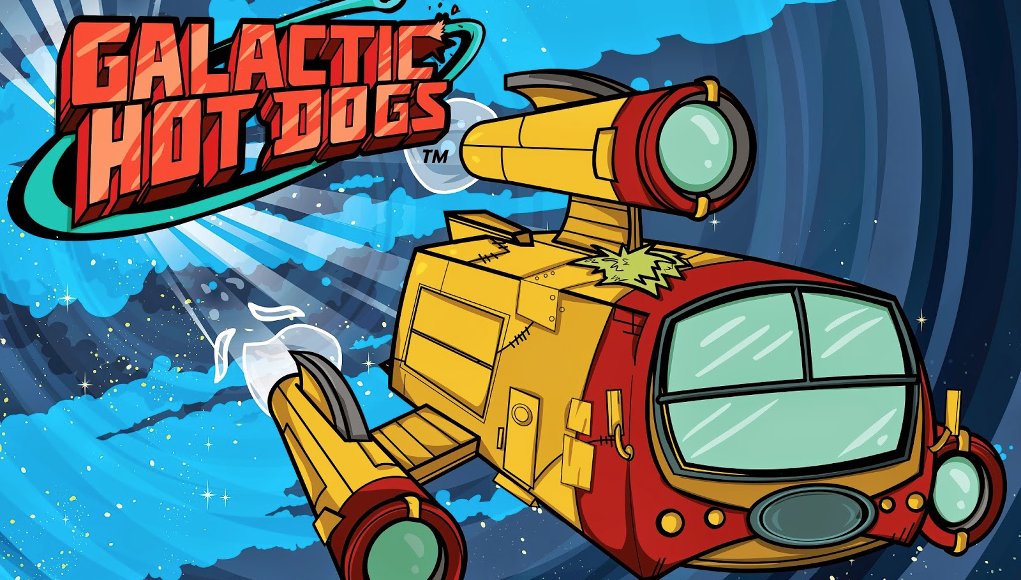 GalacticHotDogs's tweet photo. Thanks for the great kid/parent review of Galactic Hot Dogs @getting_smart! https://t.co/Oe5xYzpLzr https://t.co/6Oyg1tspgl