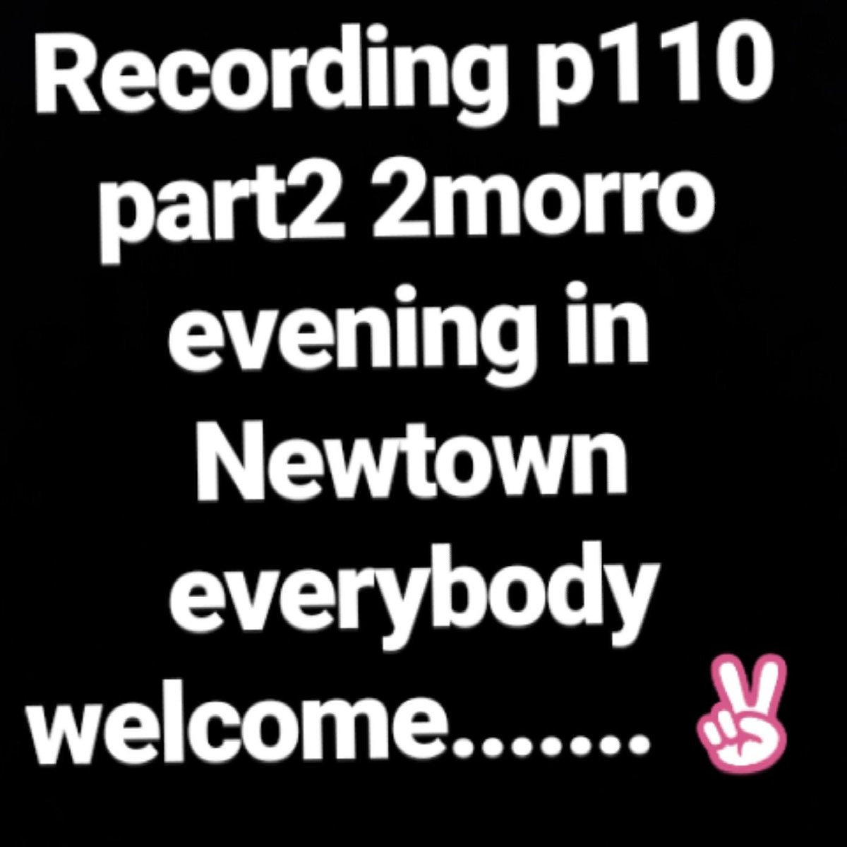 edott19's tweet photo. @StarzzyOfficial @PiaraP110 @P110Media @Blackajack @DoeBoyGoosie @BrumTownMusic https://t.co/C3QW4nGjU7