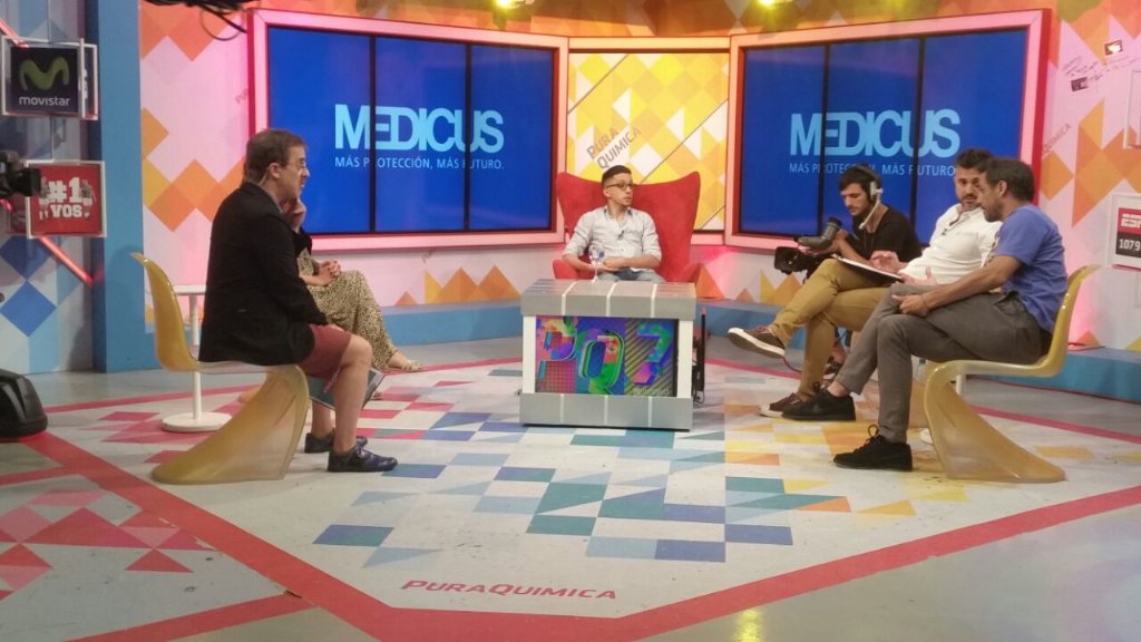 #AHORA <a href="/RoNoyaa/">rodrigo noya</a> protagonista de <a href="/FueradeLineaok/">Fuera de Línea</a> en <a href="/puraquimica/">Puraquimica</a> con Leo Montero <a href="/mexur/">Mex Urtizberea</a> <a href="/zabala7/">mariano zabaleta</a> <a href="/soymajulozano/">Maju</a>