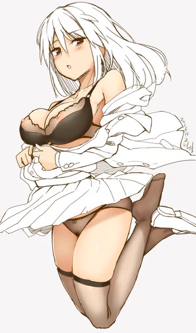 透けてるやつ好き 