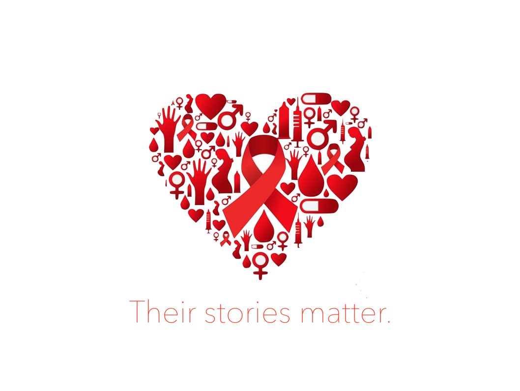 solupublishing's tweet photo. #WorldAIDSDay2016 https://t.co/rehI7lceos