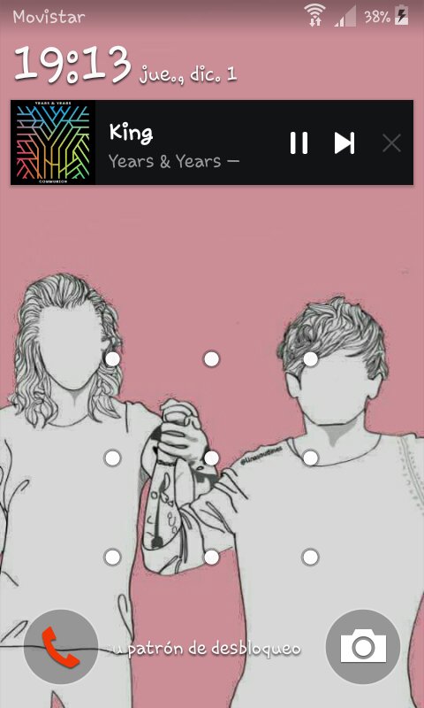 _Luxh_Targaryen's tweet photo. Amo mi nuevo fondo de bloqueo #larrymanda https://t.co/HlzeZbdrem