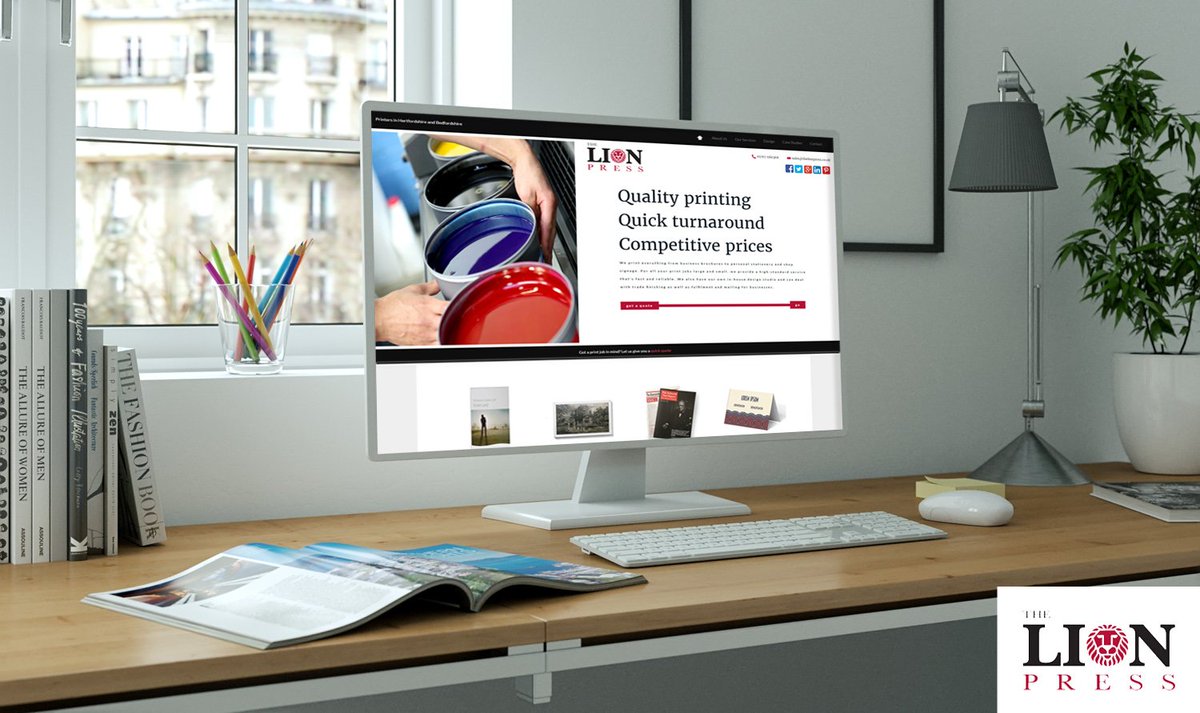 Our brand new website is live and ready for you to explore, go go go! ow.ly/Dpu1305yyWL #printers #bedfordshire