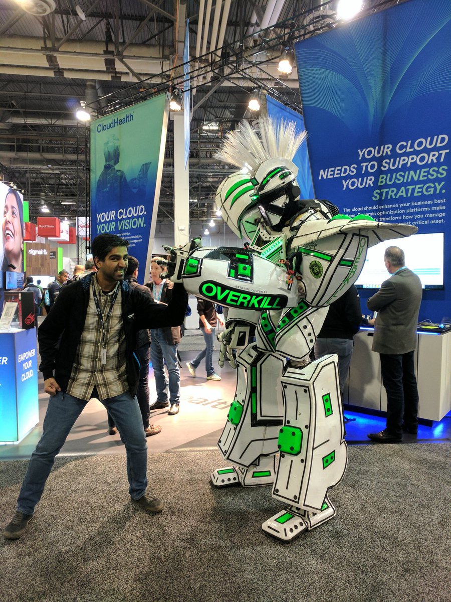 losthismind13's tweet photo. Wrestling with the best way to manage my cloud resources #CHTransform https://t.co/NcgS7dFCec