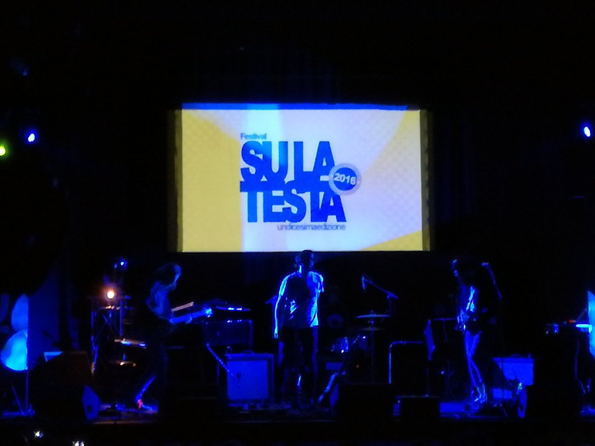 Ora <a href="/ScapigliatiBand/">La Scapigliatura</a> decolla il #slt2016