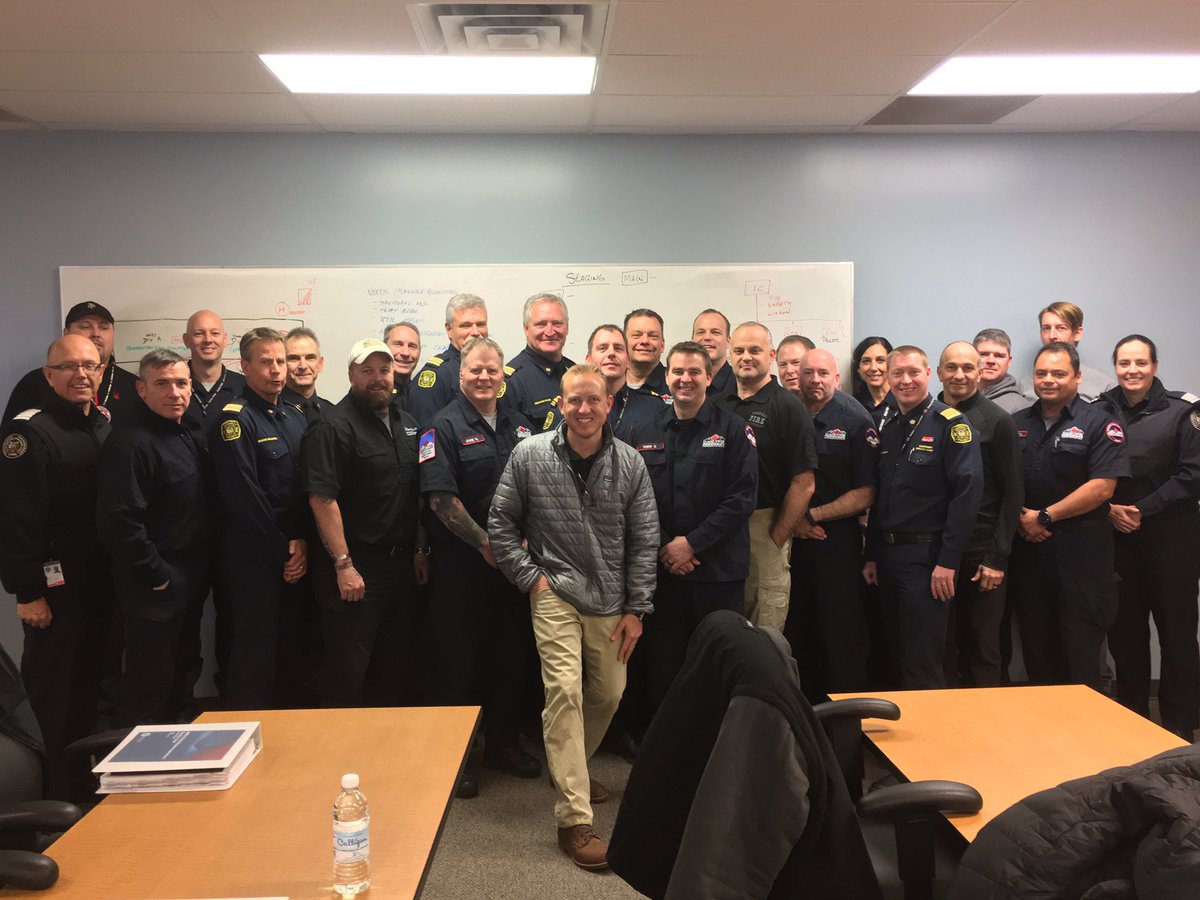 iceTyyc's tweet photo. Some great training by #FEMA out of Salt Lake. Many thanks to all for great course. @CANTF2 #opschief #yyc #yeg #AEMA https://t.co/gH6qkiCxdM