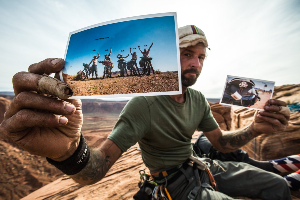 Episode 13 - Steve "Doom" Fassbinder thebicyclestory.com/2016/12/episod…