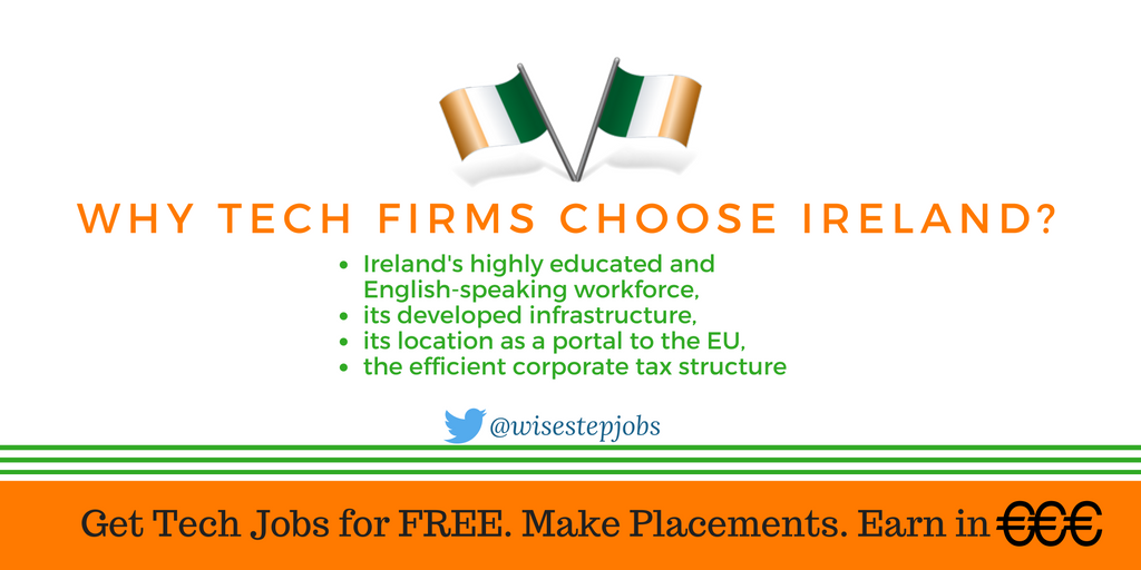 wisestepjobs's tweet photo. #Staffing agencies #hiring for #IT and #Techjobs in #ireland visit https://t.co/dDdUsA3Wvi for job orders. #splitfee #wisestep #hiring #tech https://t.co/sxLUNwH0e5