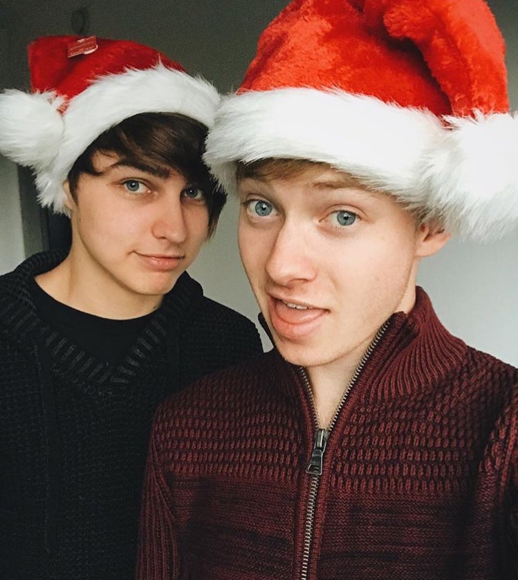 57. Sam and Colby #Empath. 