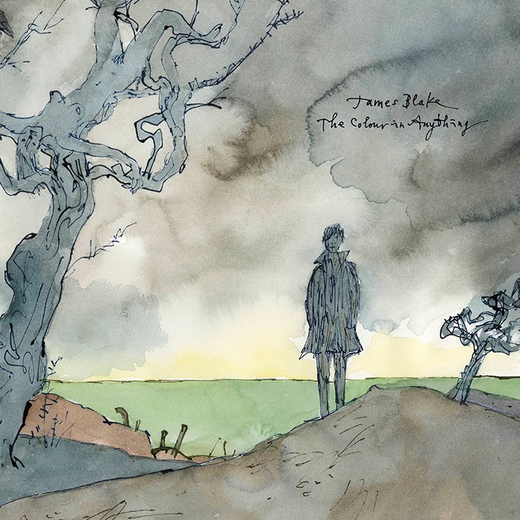 exclaimdotca's tweet photo. .@jamesblake's #TheColourInAnything, probably his most assured release to date, lands at #9 on our #BestOf2016 list: https://t.co/hh9c3BtBVB https://t.co/YPV46lj1OF