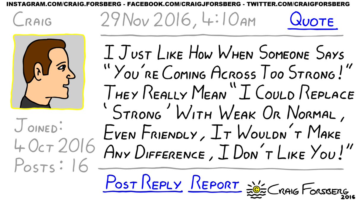 CraigForsberg's tweet photo. #cartoon #cartoons #comedy #comic #drawing #funny #humor #webcomic #patreon #cartoonist #art #artist #dating #IJustLike #CraigForsberg https://t.co/bNh30epN9Y