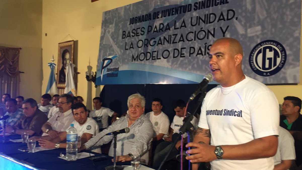 Juventud Sindical tweet media