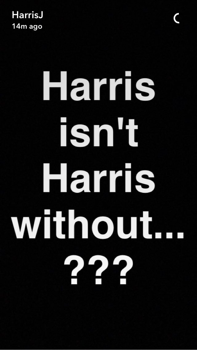 malaikafatima1's tweet photo. Harris wouldn't be HARRIS without JJ's❤️ @HarrisJOfficial https://t.co/gmteRyYic5