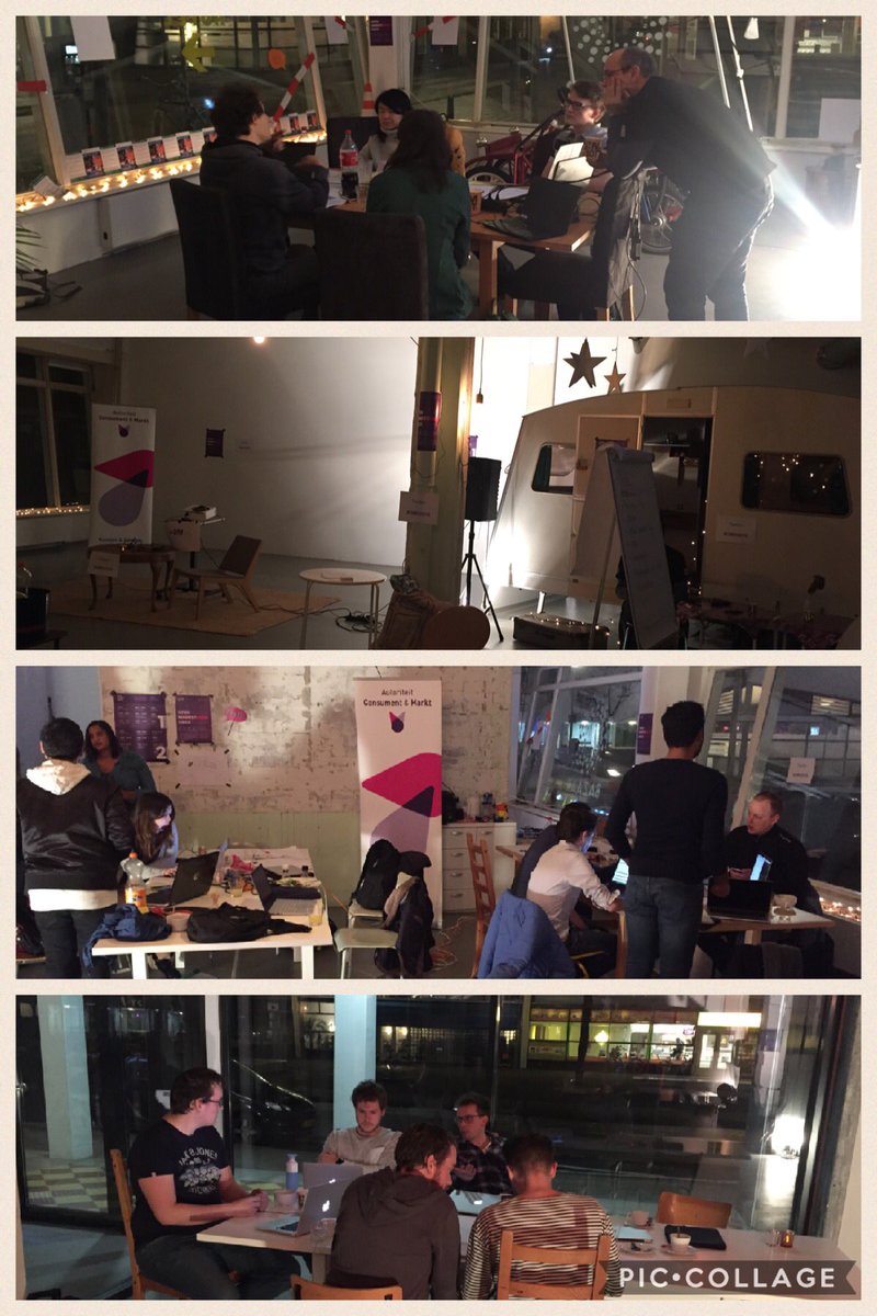 HeuvelRijnders's tweet photo. We naderen middernacht met #hackathon #ACM. Mooie ideeën al gezien: hoe #consument helpen met keuze #zorgaanbieder? #omh2016 https://t.co/nckuWDWe6e