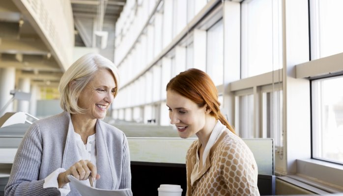 Top Takeaways from the Women in #Finance Luncheon at the #ModernFinance Experience by <a href="/lorenjmahon/">Loren J Mahon</a> bit.ly/2fXpFIZ