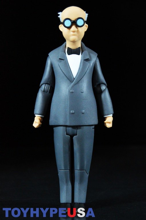 dc collectibles ventriloquist