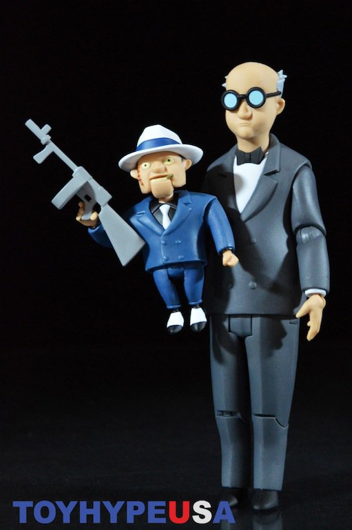 dc collectibles ventriloquist