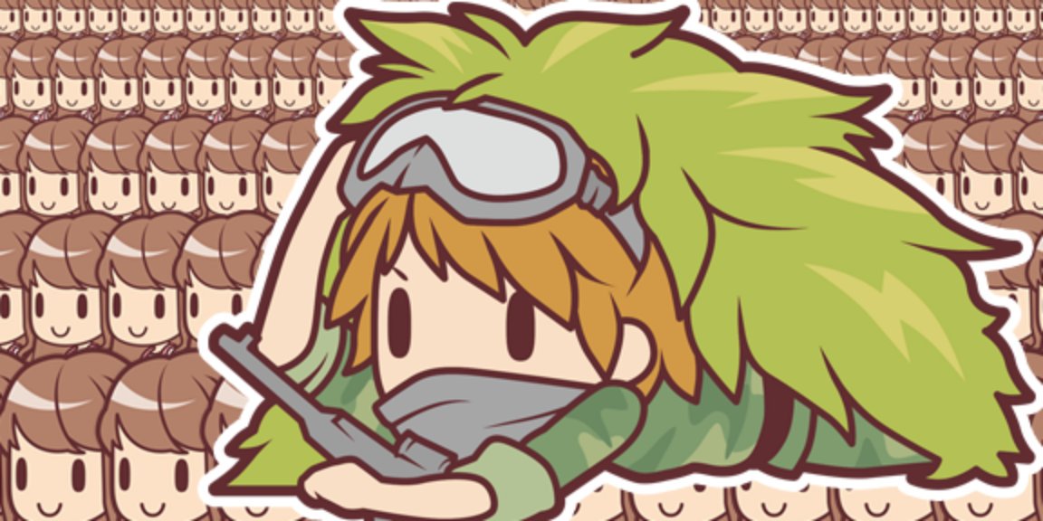 #10BillionWives 
I married9,570,997Wives!

iOS: bit.ly/1Do0Ayb
Android: bit.ly/1xxEK8K