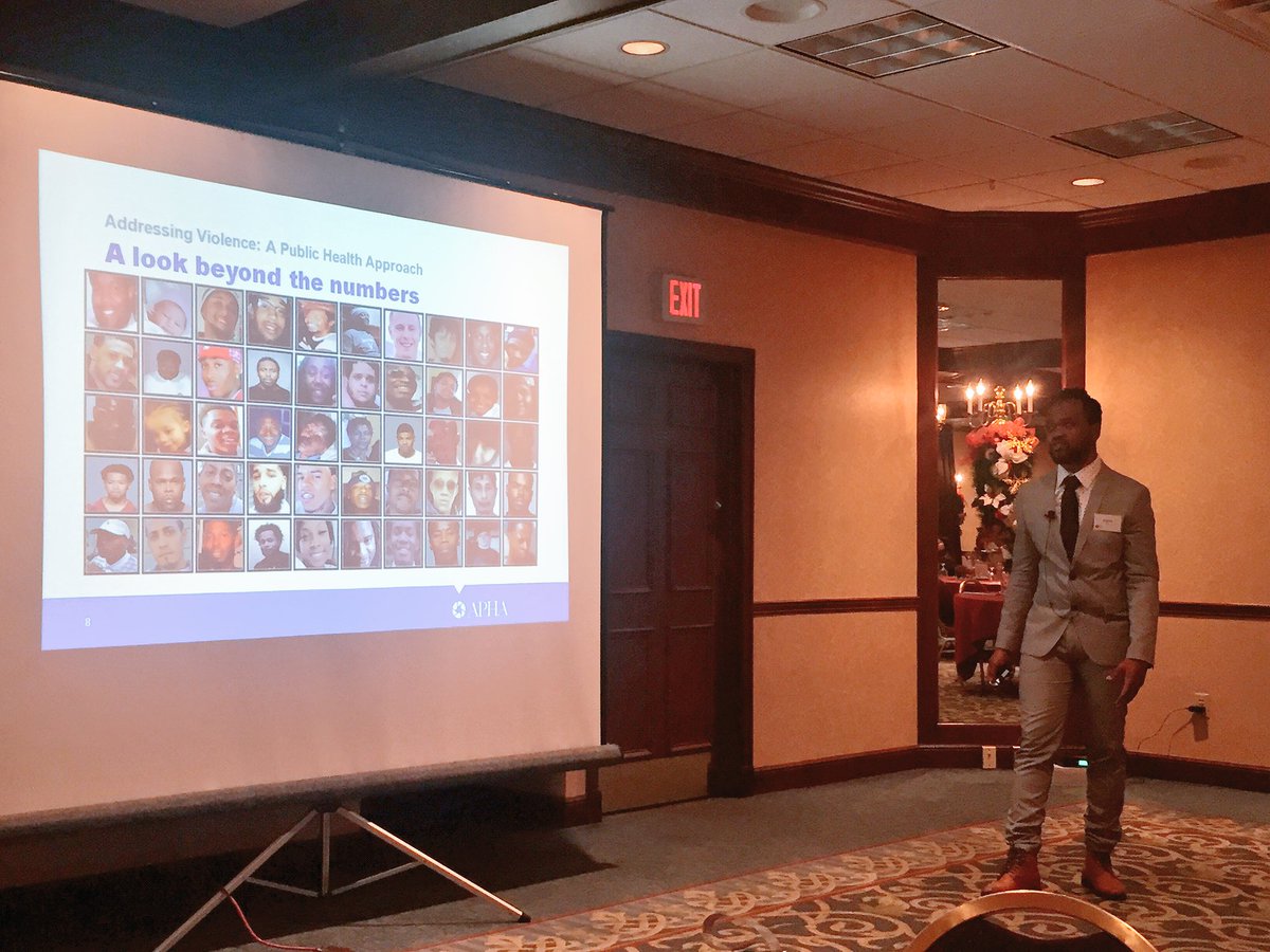 SCY_Chicago's tweet photo. Mighty Fine with @PublicHealth provides closing keynote "Achieving Health & Safety for All" continuing focus on equity #MIPA2016 https://t.co/eTfVJ1kvae