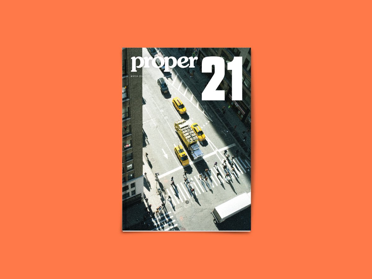 Proper 21 takes in the <a href="/Battenwear/">Battenwear</a> HQ. You should read it. Buy it, then read it. With your eyes.

shop.propermag.com/product/proper…