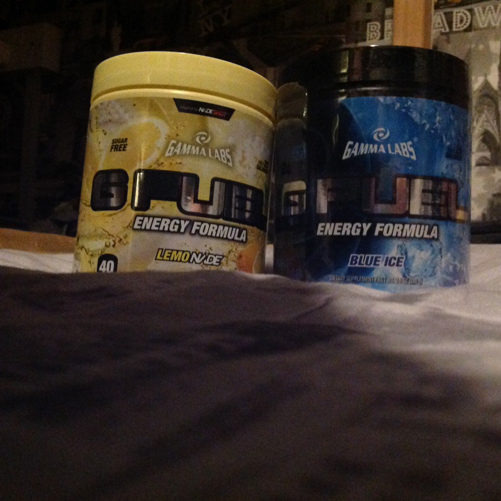 GripperEU's tweet image. Got this in the post today! Buzzing! @GammaLabs @GFuelEnergy @Nadeshot