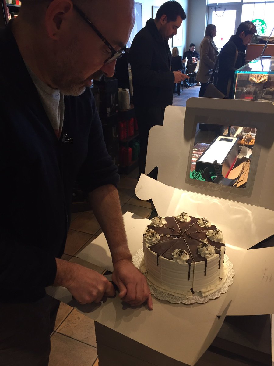 Congrats to Rick at Brindle Dr for 10 years!! 🎉🎉<a href="/amy_tingler/">Amy Tingler</a> #tobeapartner