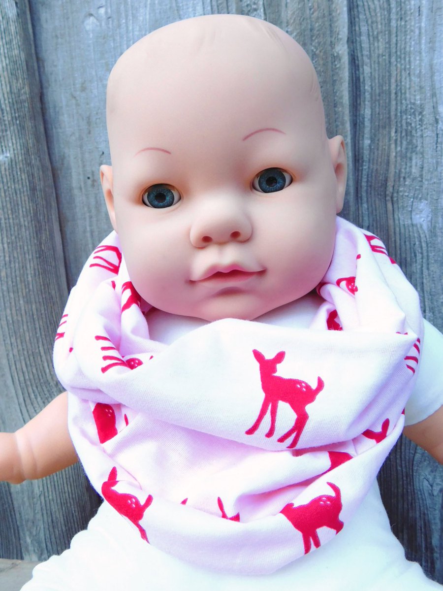 StylishHatter's tweet photo. Toddler Deer Infinity Scarf, Child deer infinity scarf- F… https://t.co/VG33XrBNOt #UnendingScarves #Unendingscarves https://t.co/2h5iC9qgqt