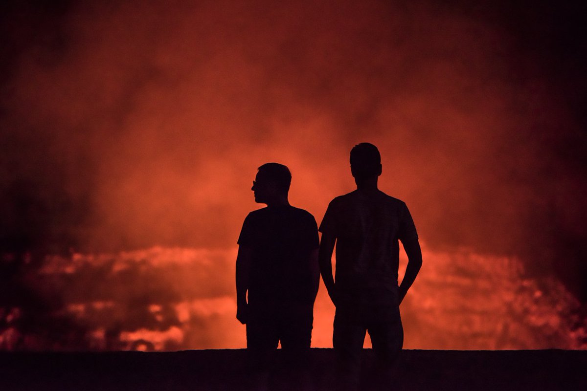 Staring into #Nicaragua's Masaya #volcano was an insane bucket list moment. Have you been? #travelblog #gaytravel #centralamerica #travel