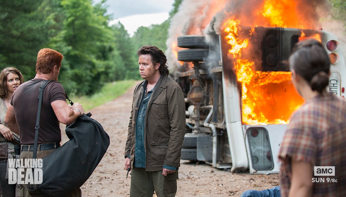 The Walking Dead tweet media