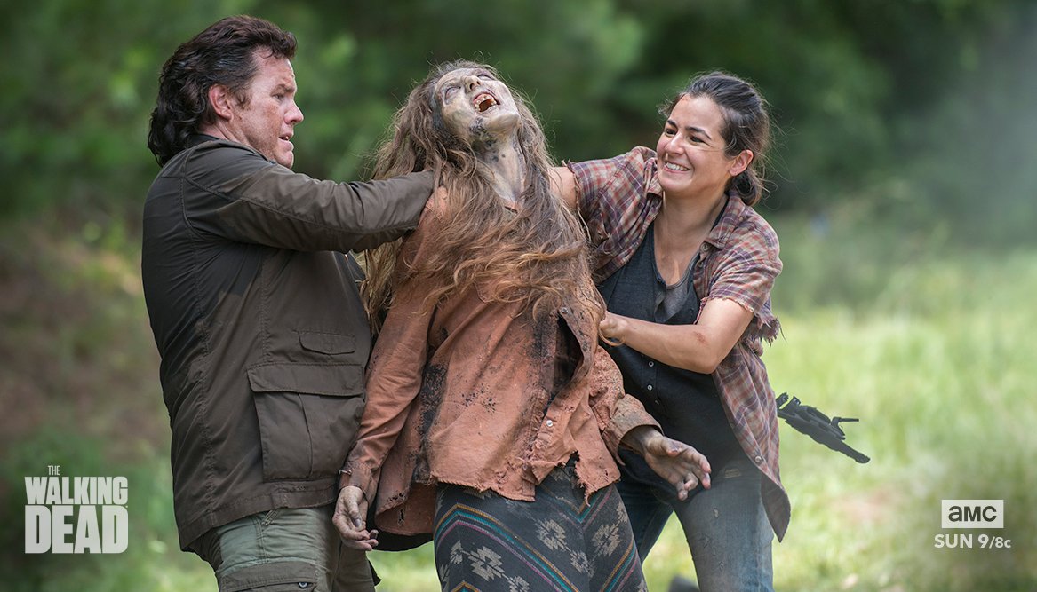 The Walking Dead tweet media