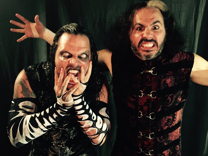 TNA Impact Wrestling (01/12/2016)
