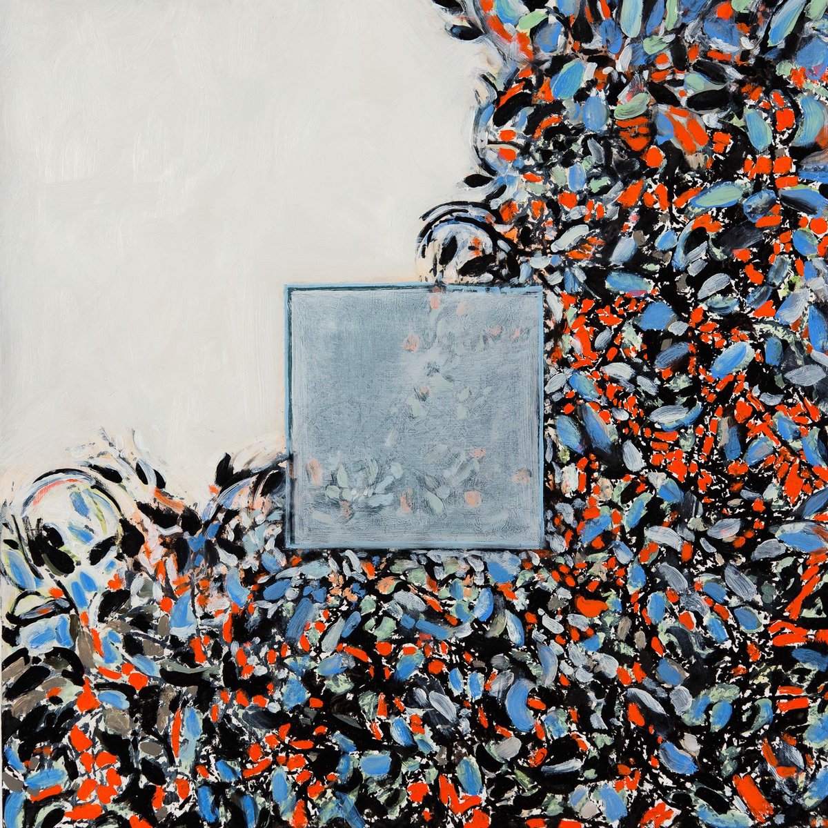 WoodwardGallNYC's tweet photo. #ArtOfTheDay
#SusanBreen
"Square XII", 2015
#Oilpainting on wood; 14 x 14 inches; 35.6 x36.5 cm #nycgallery #contemporaryart #square https://t.co/ofKEaBLckZ