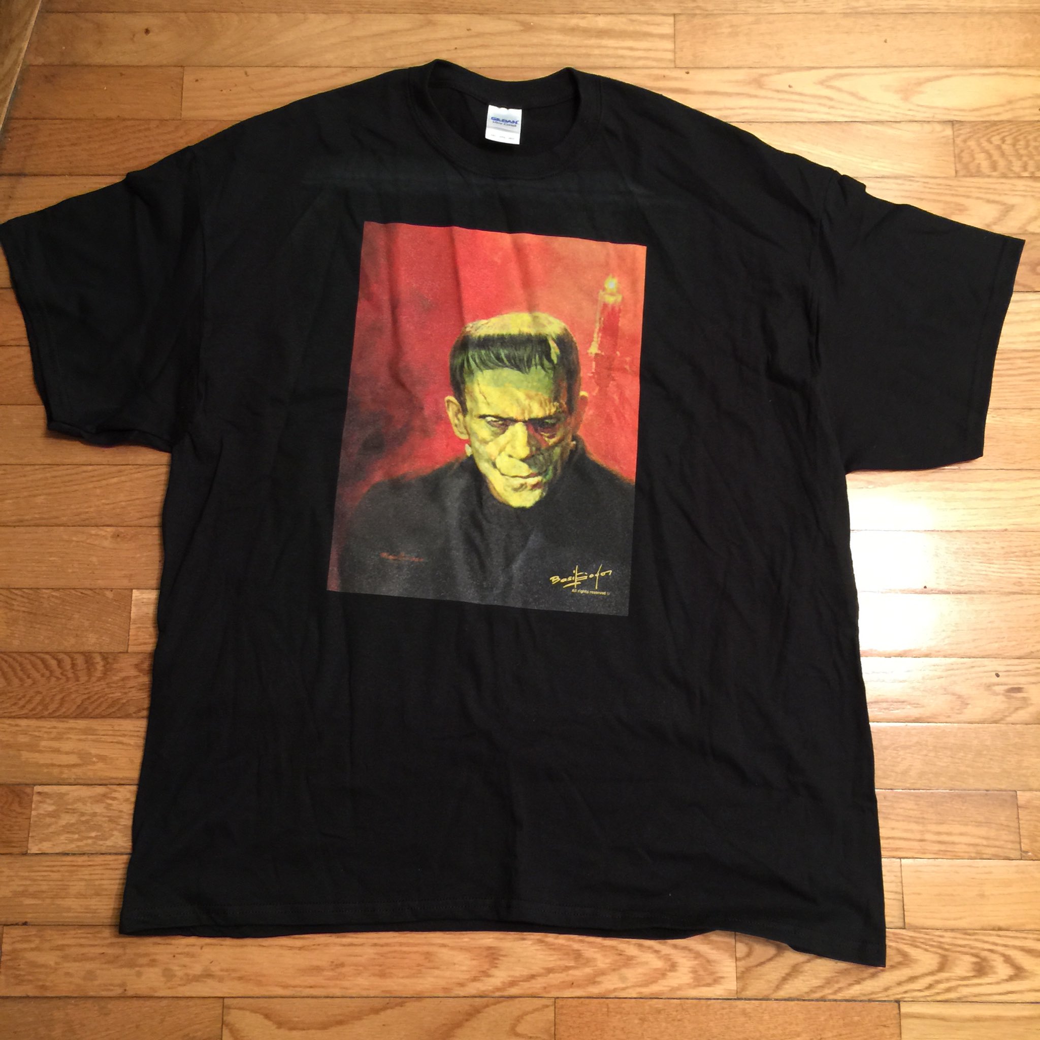 Basil Gogos on Twitter "Basil Gogos TShirts for the Holidays gift giving Basil Gogos copyright