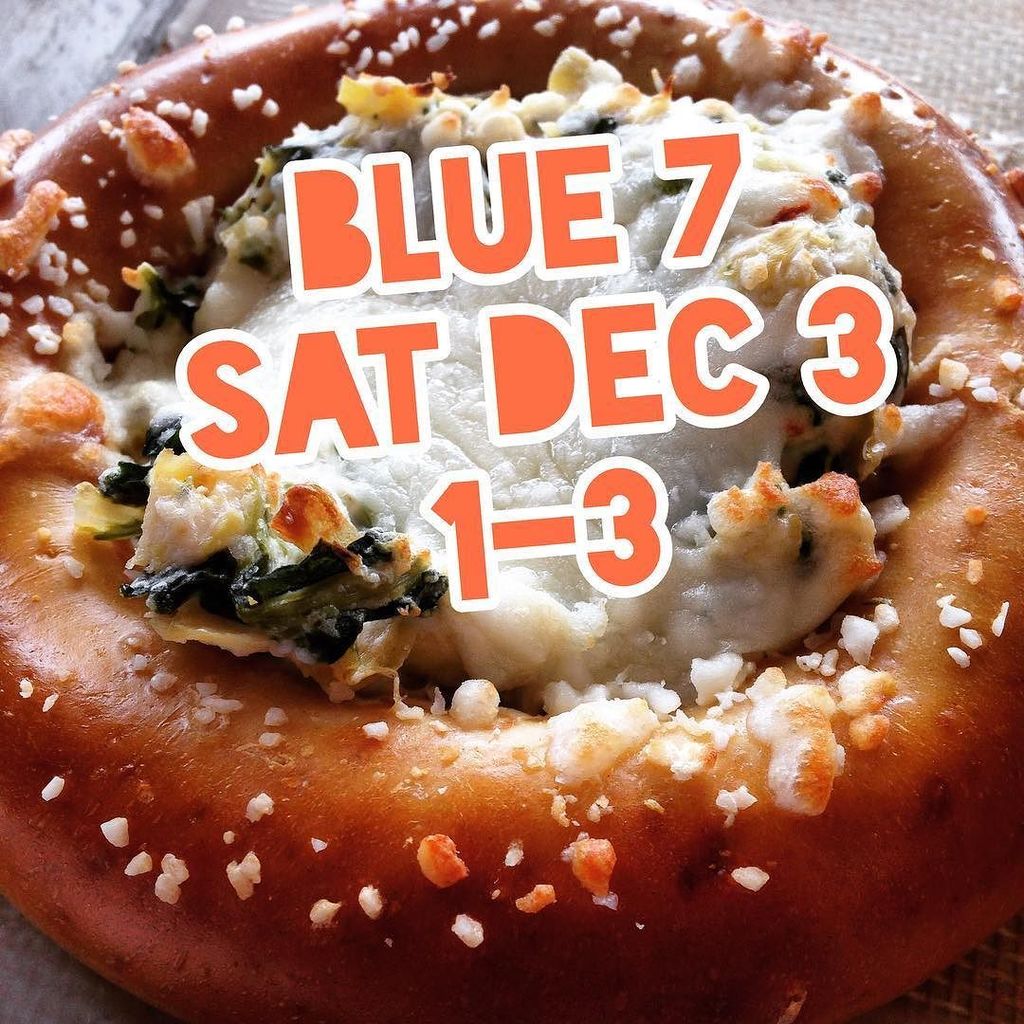 December is your last chance to get your favorite pretzels before winter break! 🍞🌬❄️ ift.tt/2fKdLDy