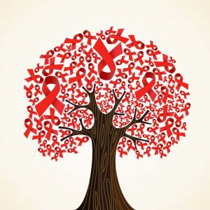 PrideFdn's tweet photo. While HIV &amp; AIDS transmissions are down, there’s a worrying trend: transmission for #POC ppl, esp TPOC are up. https://t.co/nND7euXkRd https://t.co/gAb8gmvjAg